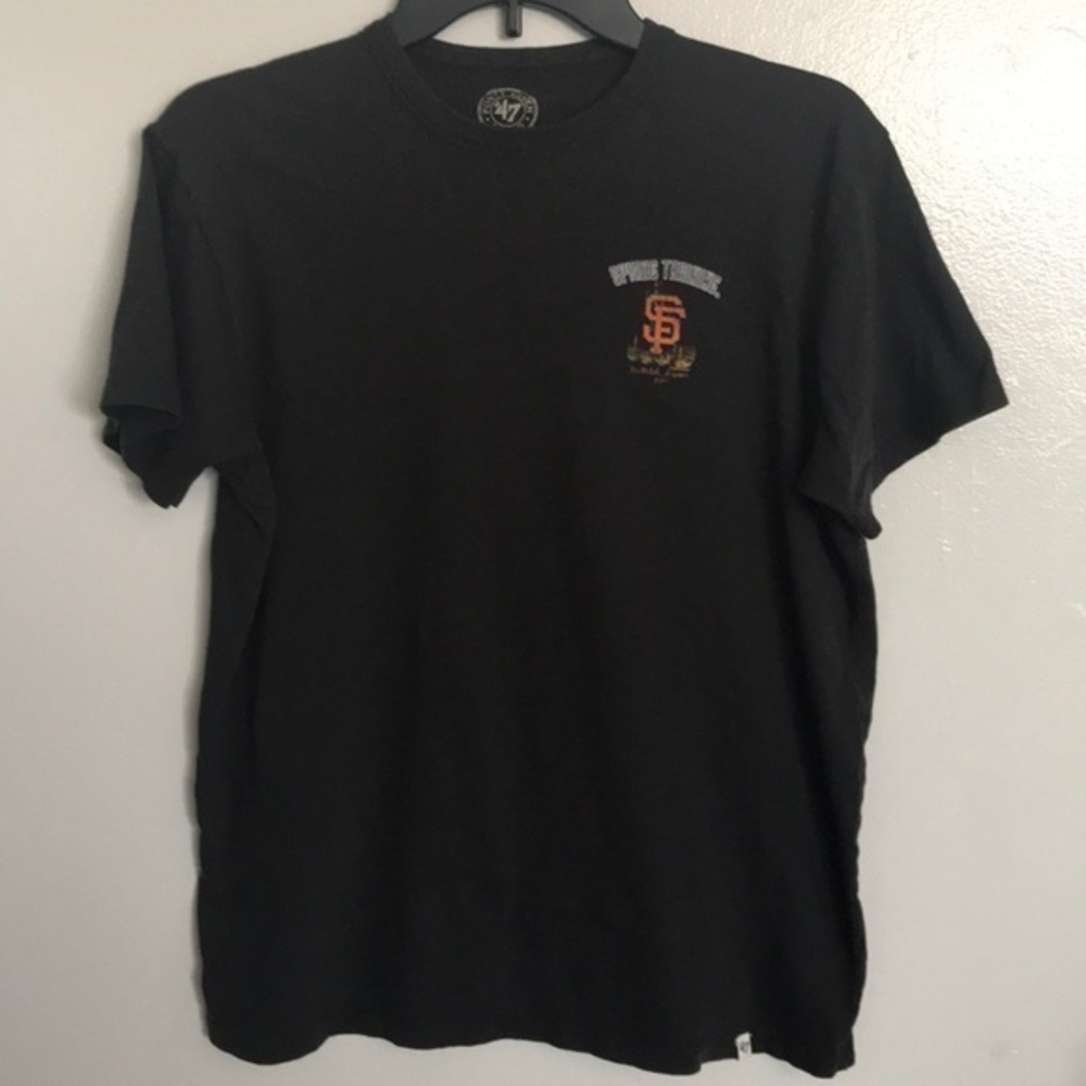 San Francisco giants T-shirt size small